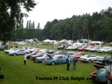 ford oldtimertreffen zonhoven 2011 taunus m club Belg&iuml;e